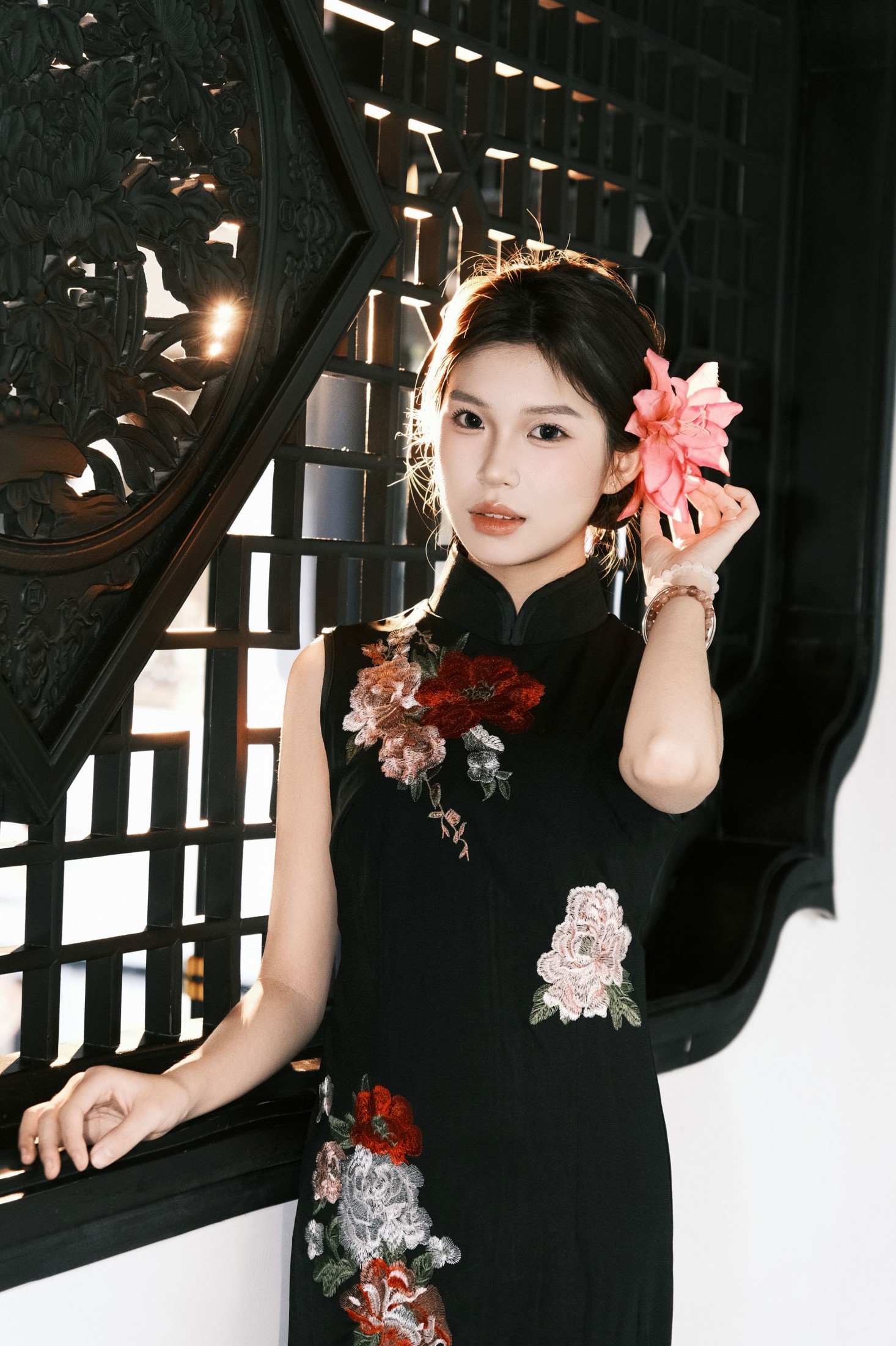 图片[3]-《旗袍》[17P]-蜜私库