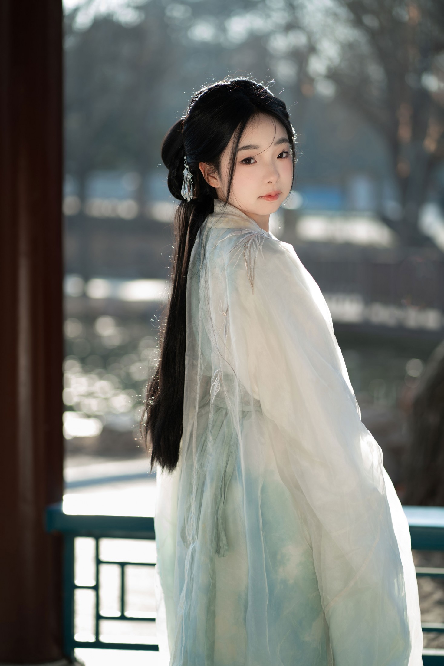 图片[2]-一一 – 《云之羽上官浅》[12P]-蜜私库