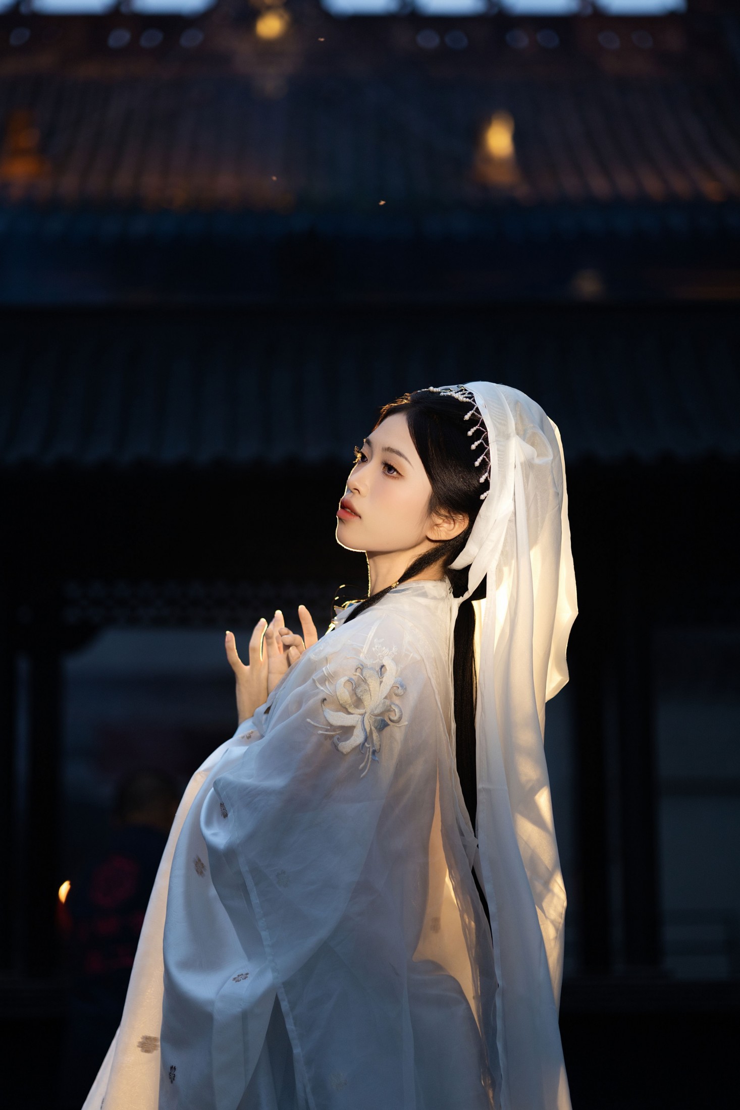 《表妹万福仿妆》[21P]-蜜私库