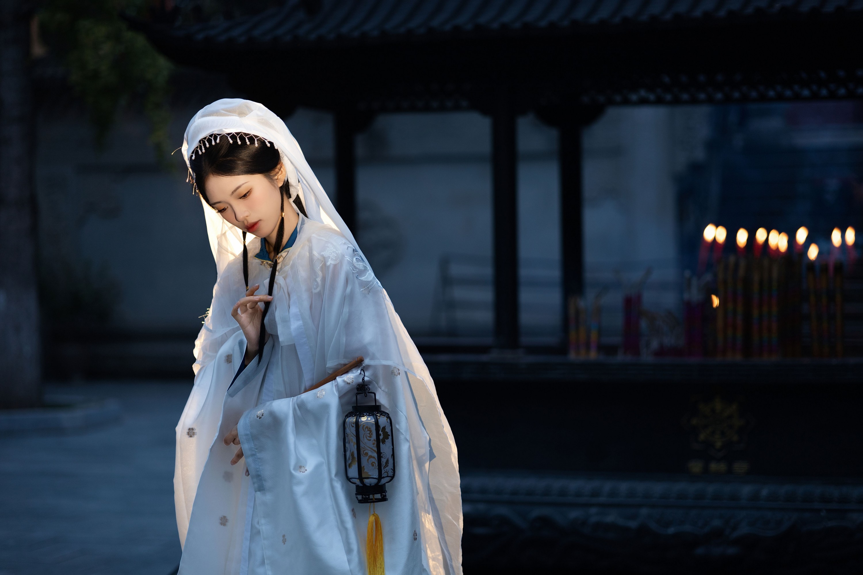 图片[2]-《表妹万福仿妆》[21P]-蜜私库