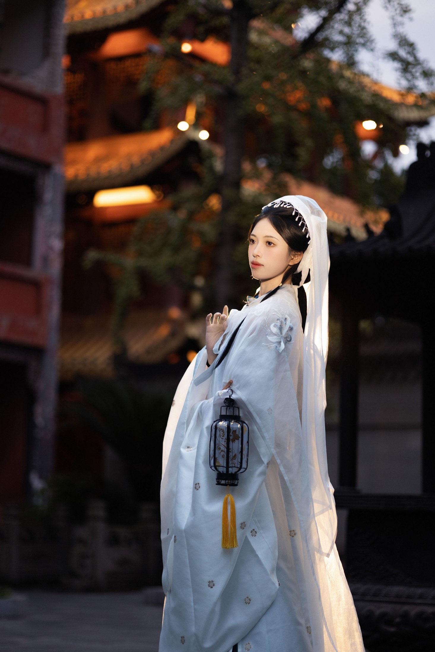 图片[3]-《表妹万福仿妆》[21P]-蜜私库