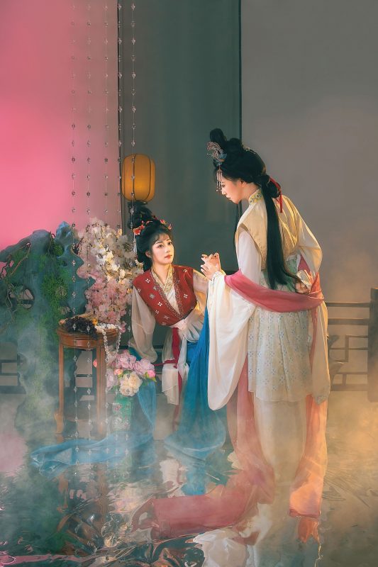 《红楼｜可卿托梦》[11P]-蜜私库