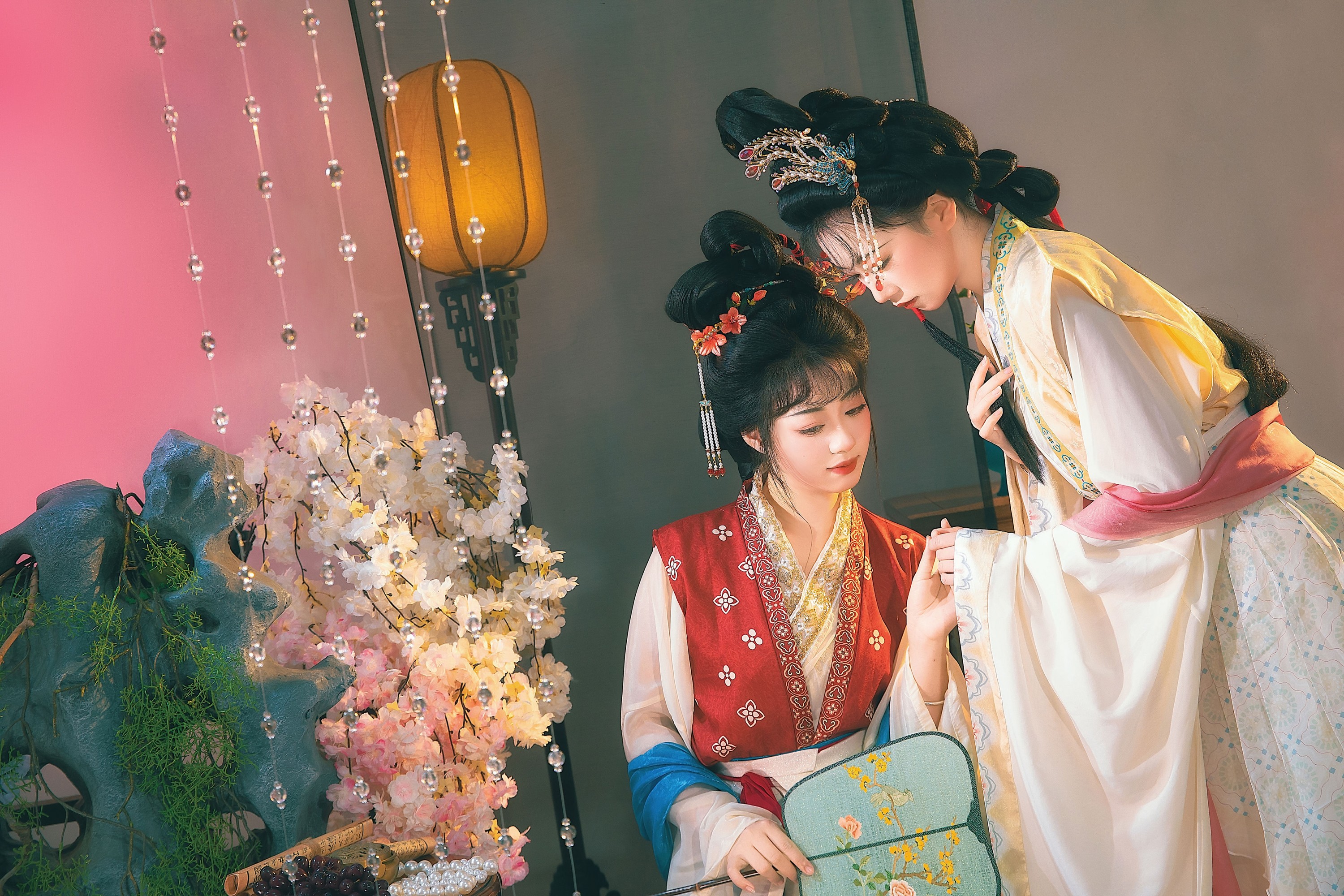 图片[3]-《红楼｜可卿托梦》[11P]-蜜私库