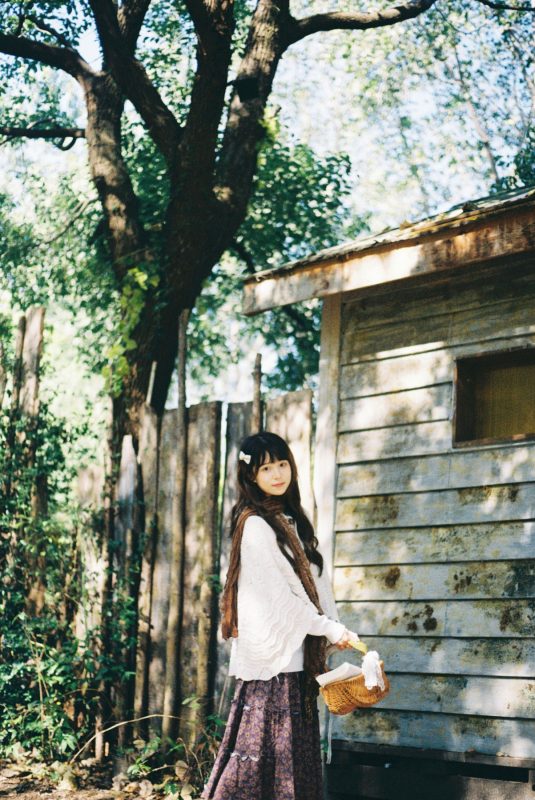 45g苹果果露 – 《2010年我幻想的长大是森系、亚麻、唯美的》[9P]-蜜私库