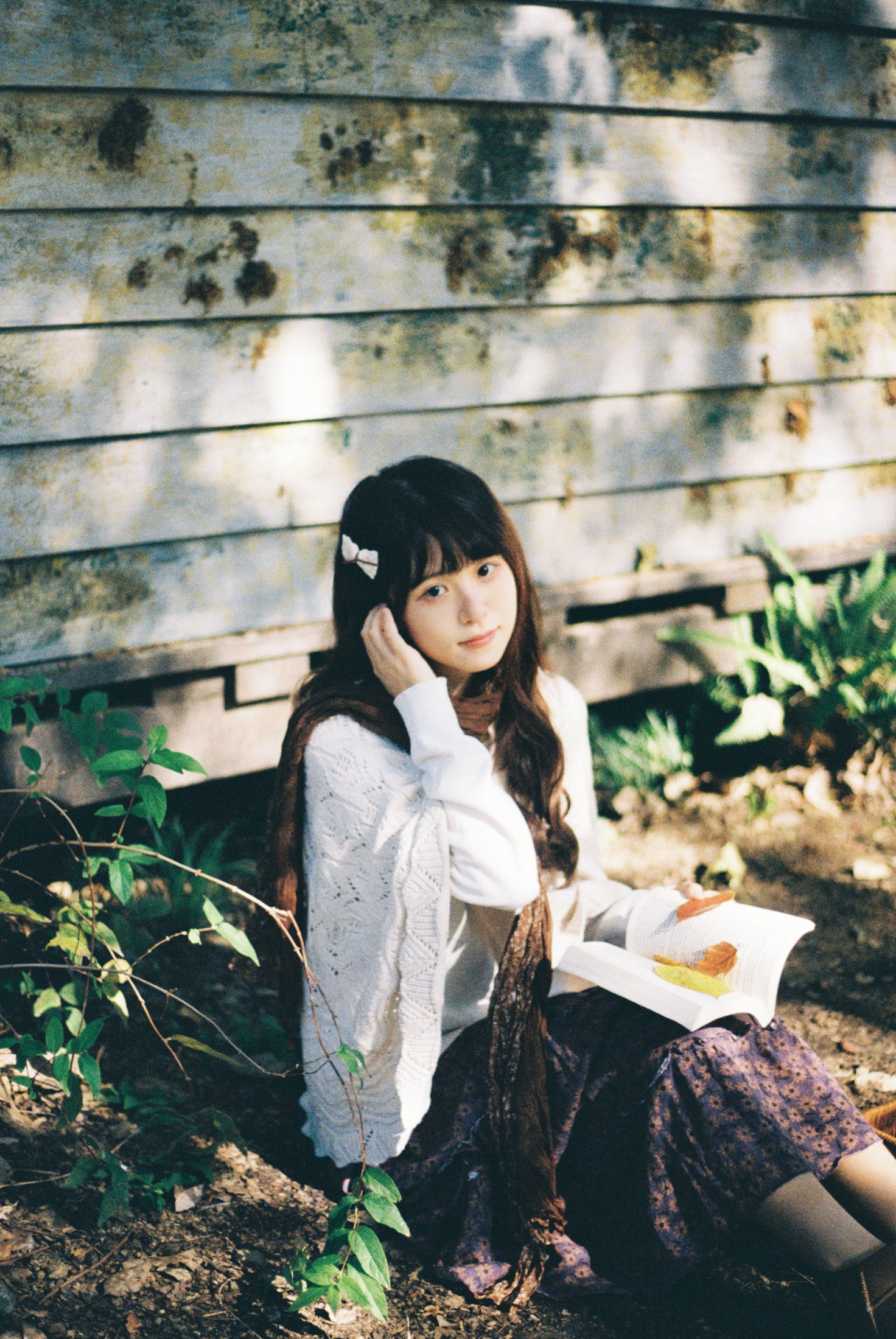 图片[3]-45g苹果果露 – 《2010年我幻想的长大是森系、亚麻、唯美的》[9P]-蜜私库