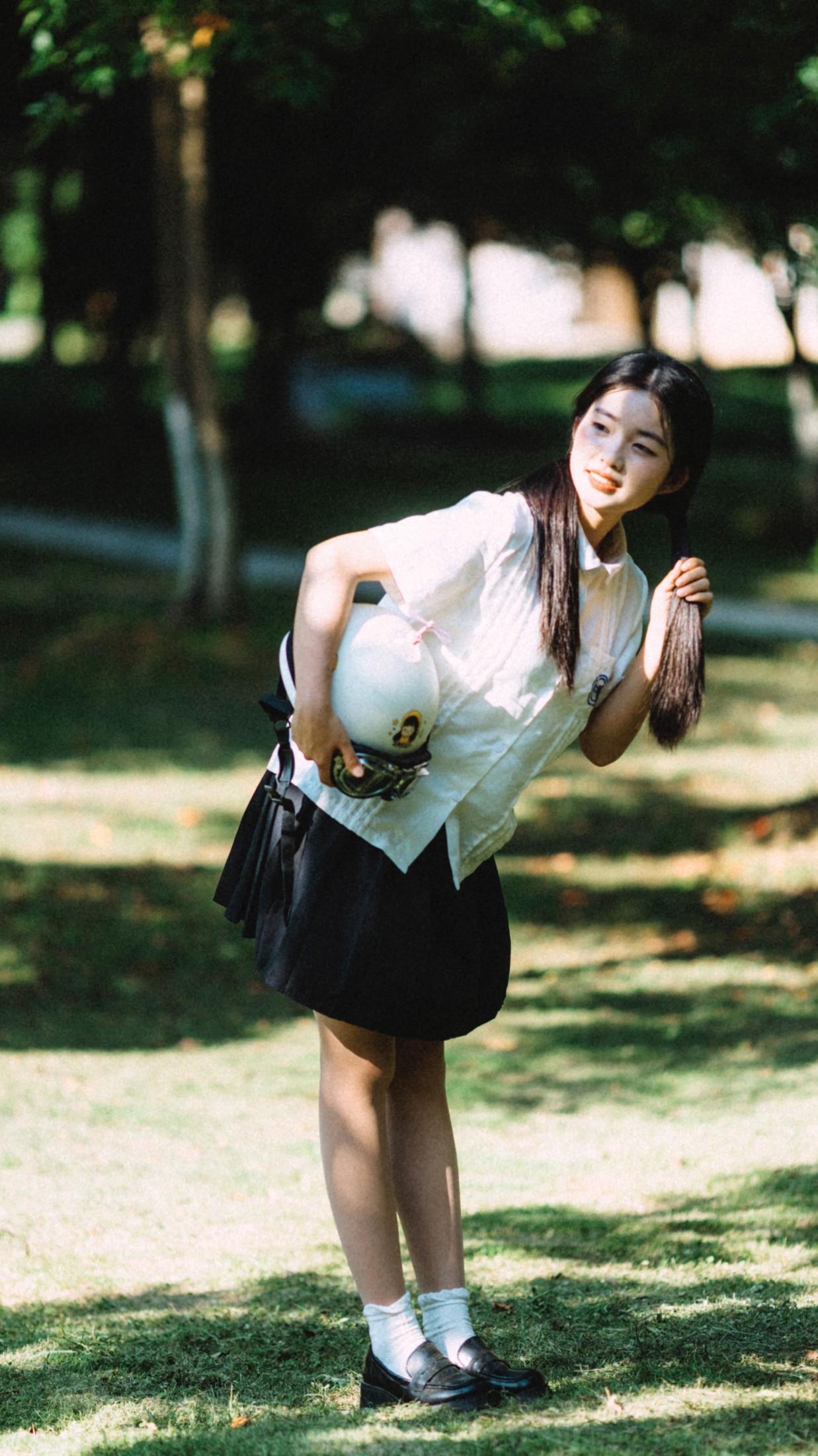 图片[2]-桃子 – 《俏皮小妹》[13P]-蜜私库