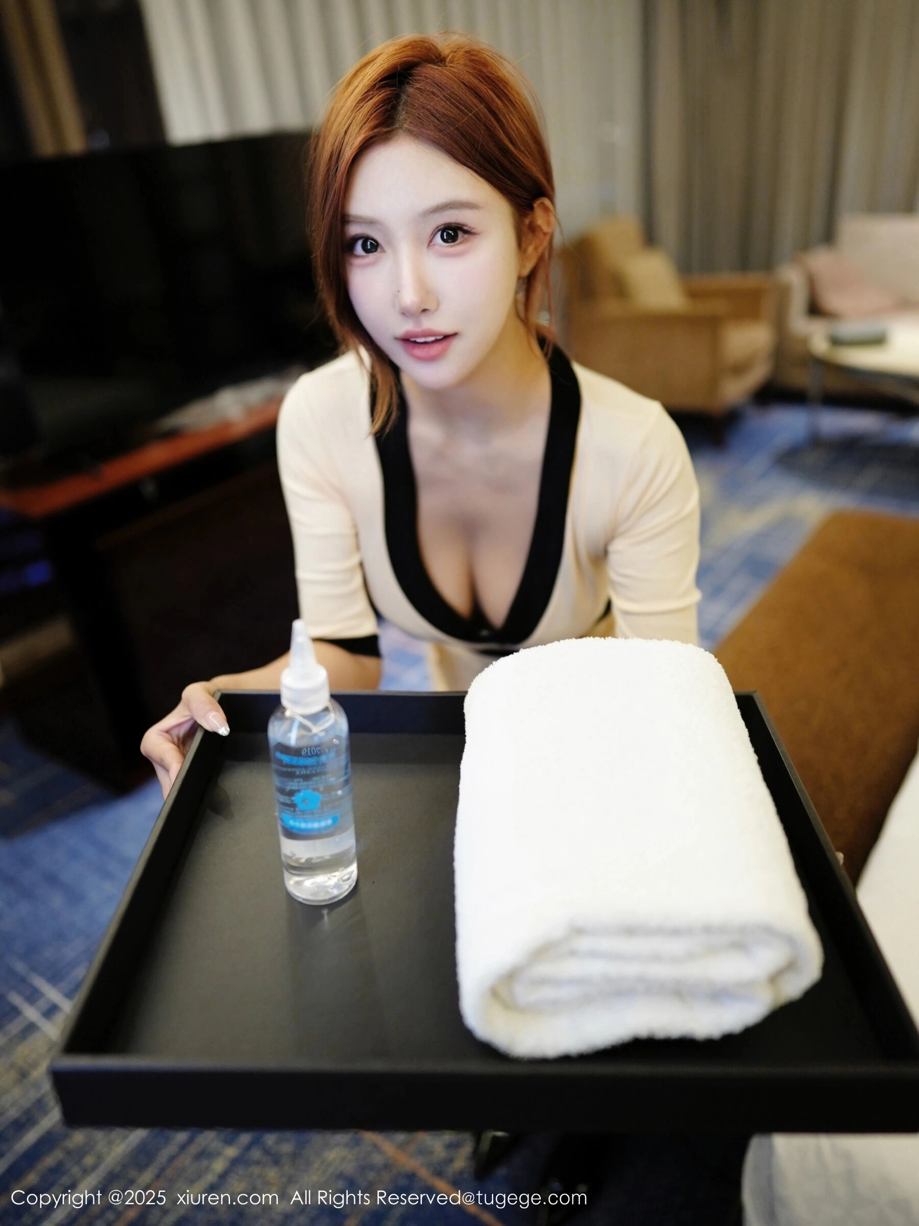 图片[2]-秀人网 金允希Yuki Vol.10991 [65P]-蜜私库