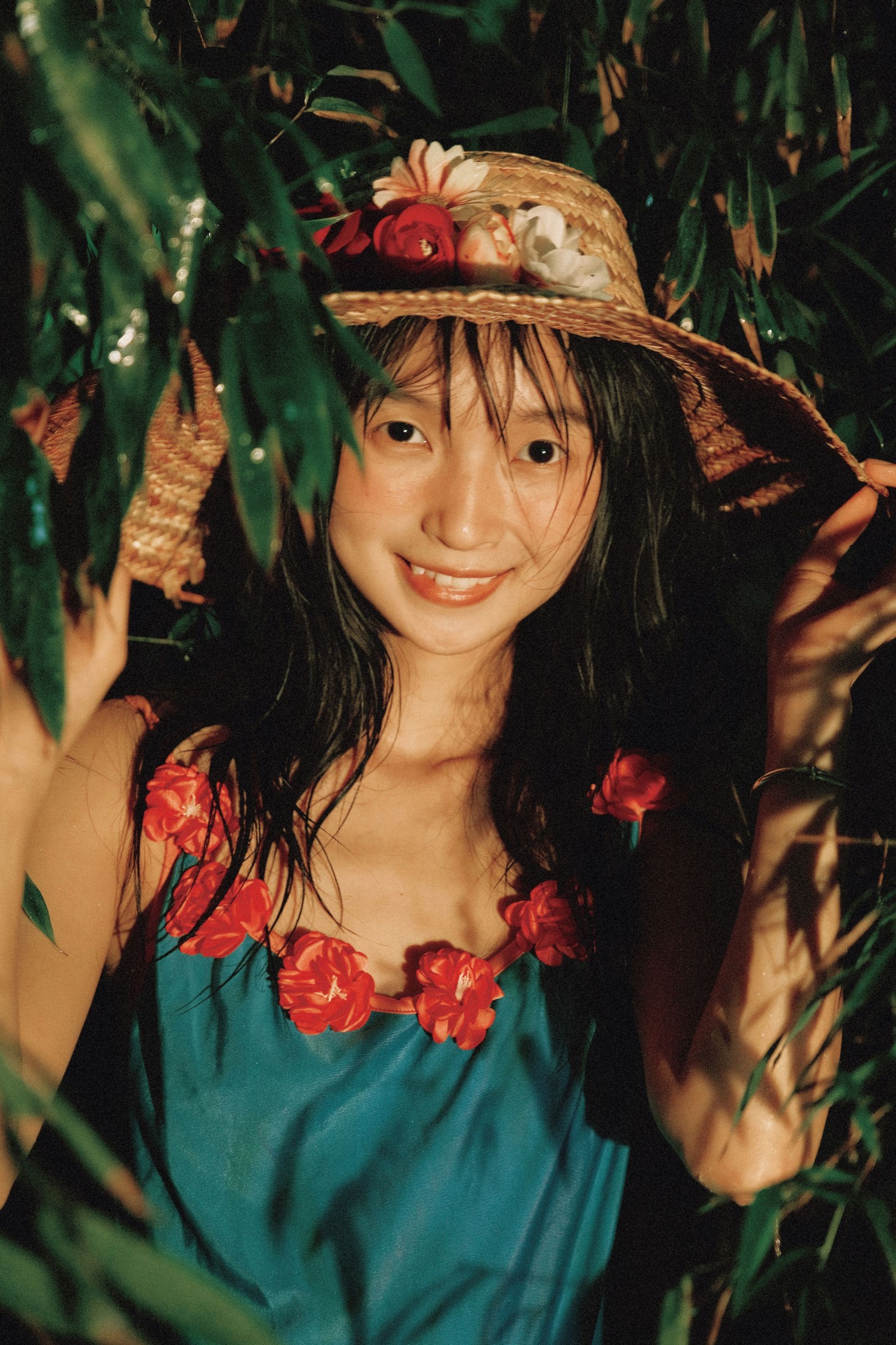 图片[2]-乌堆少女 – 《下雨了》[12P]-蜜私库