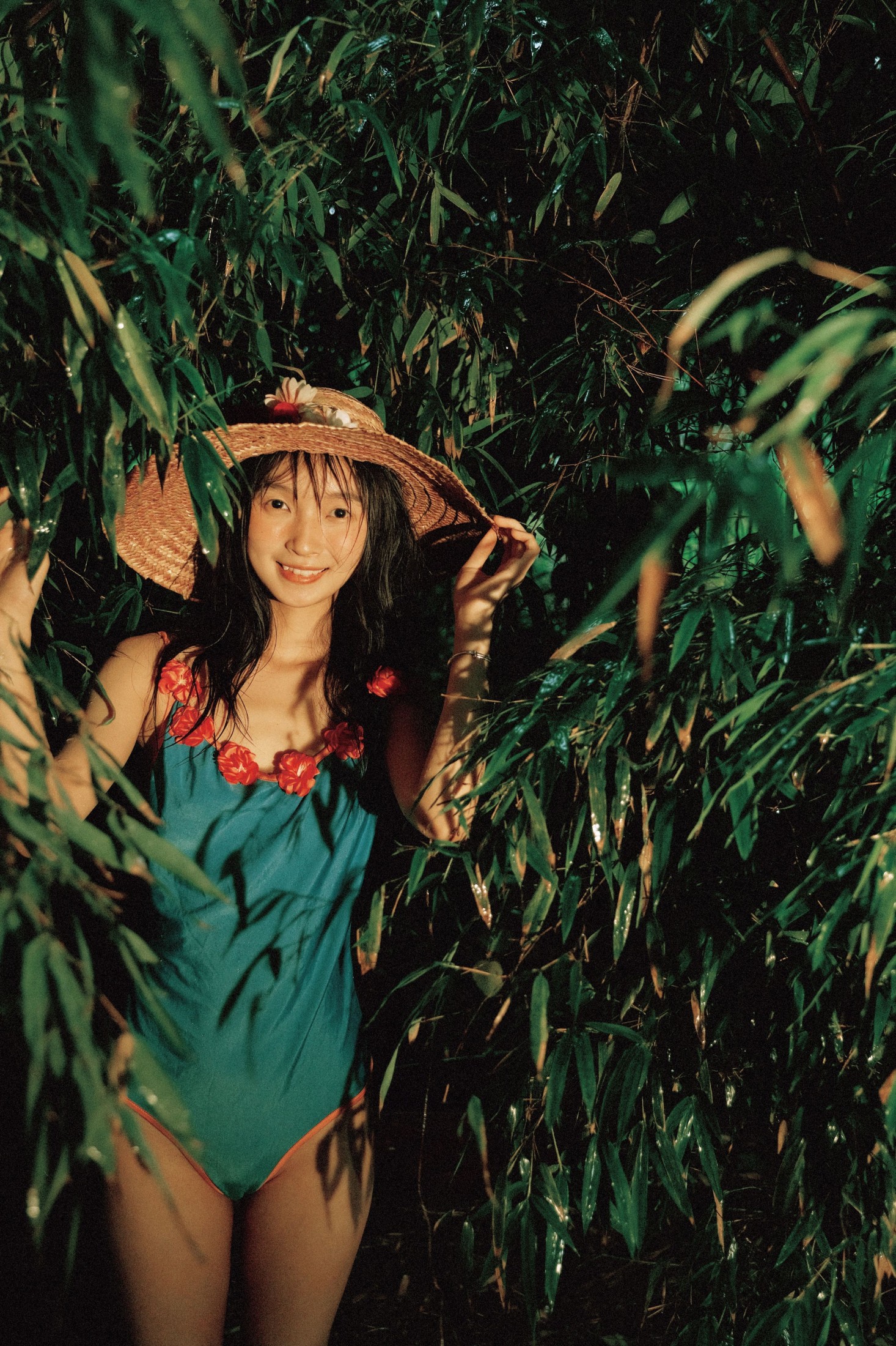 图片[3]-乌堆少女 – 《下雨了》[12P]-蜜私库