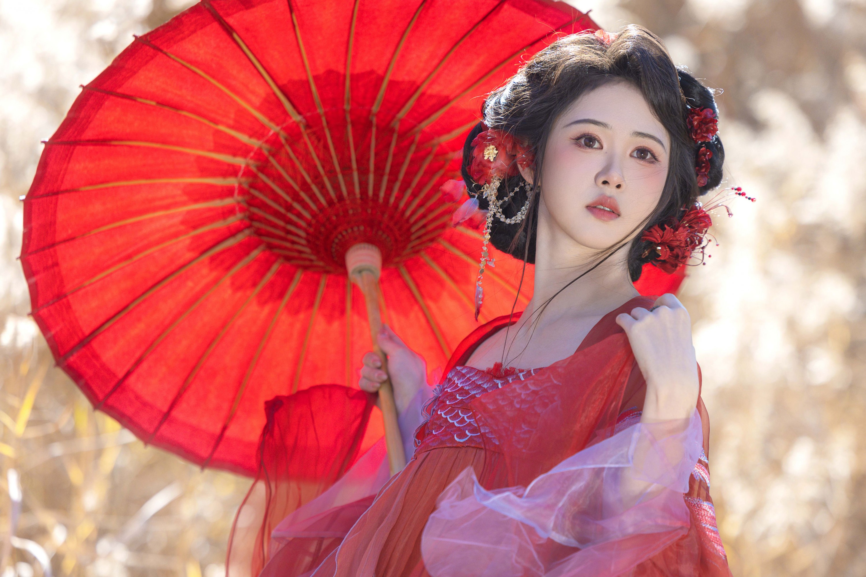 图片[1]-《锦鲤》[10P]-蜜私库