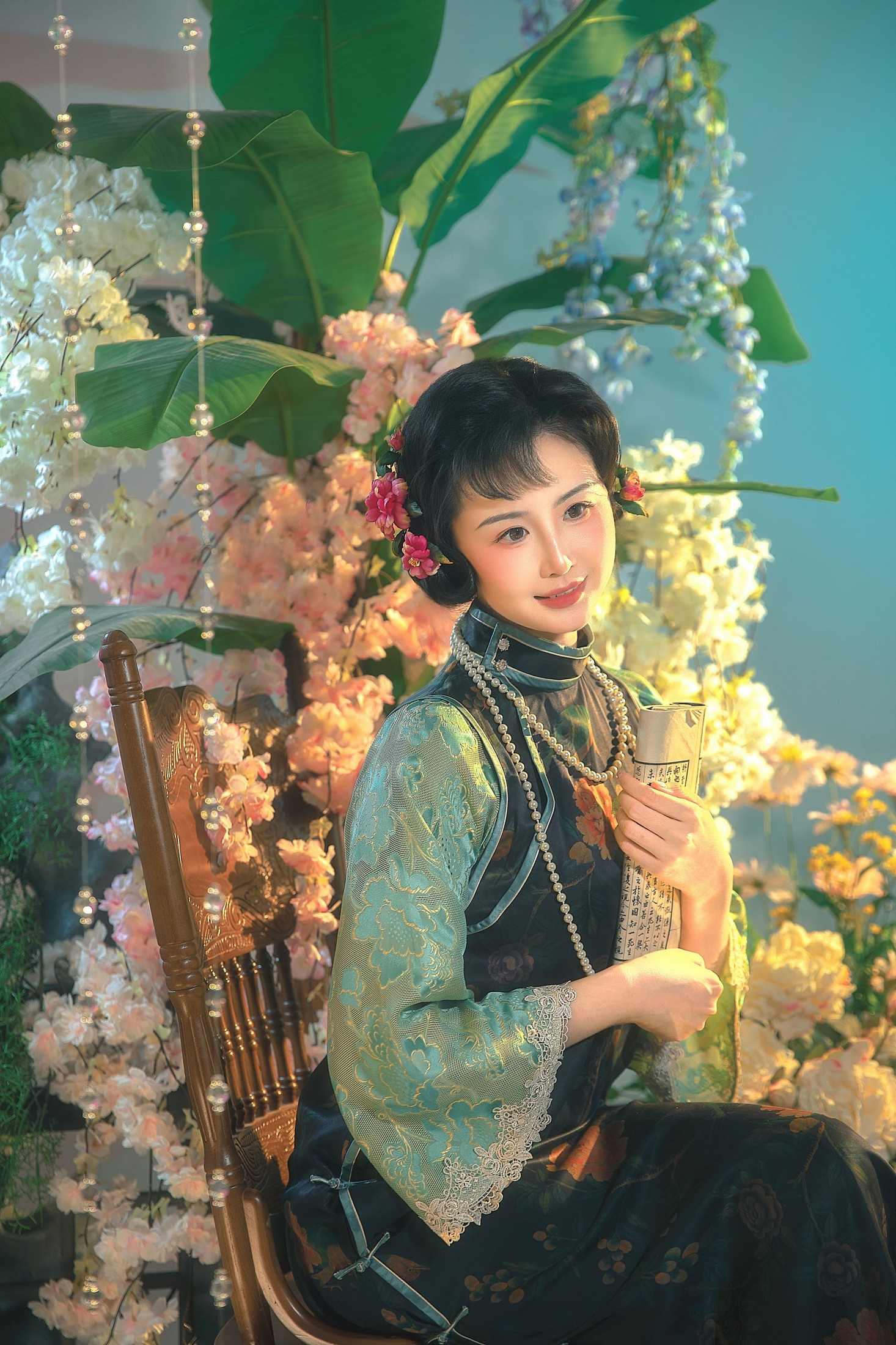 图片[3]-《一身诗意千寻瀑》[10P]-蜜私库