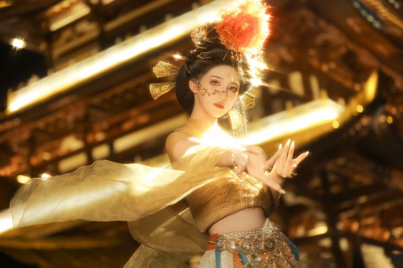 《少东家，何不来樊楼，听一曲醉花阴呢？》[11P]-蜜私库