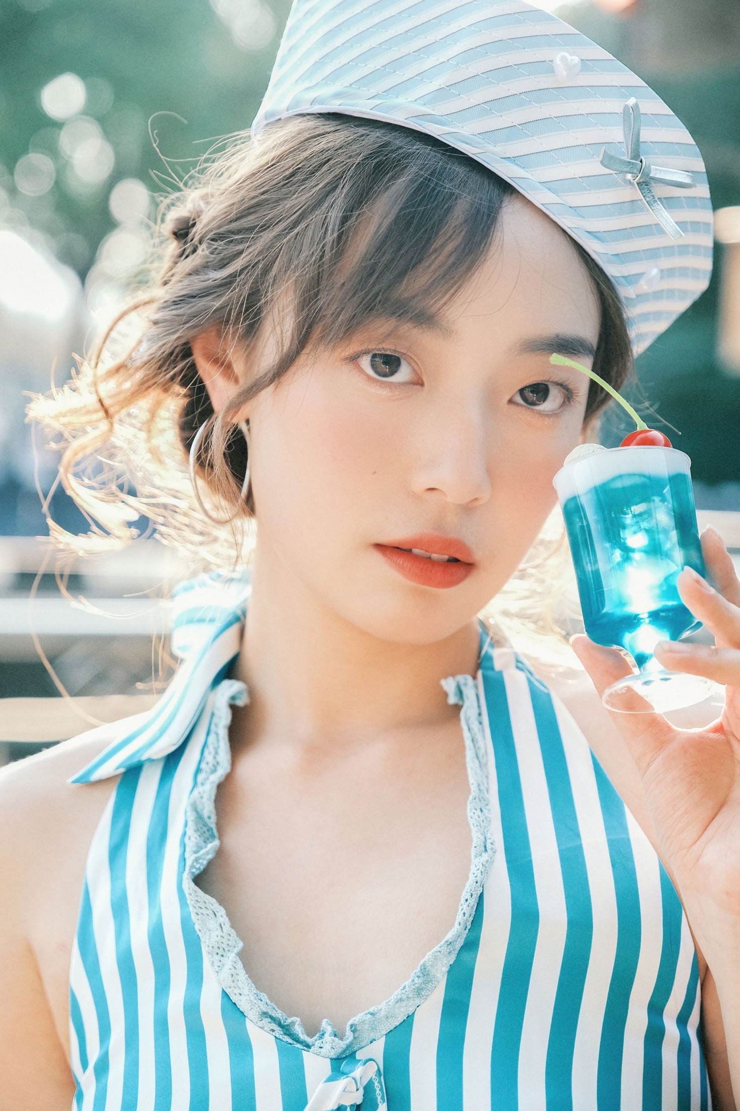 波子汽水 – 《夏末雪色》[14P]-蜜私库