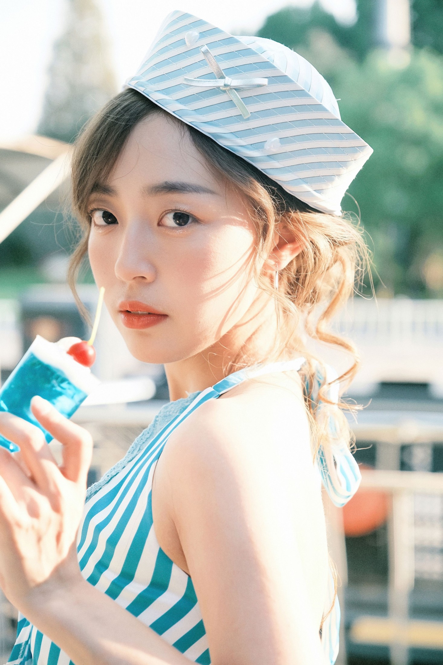 图片[2]-波子汽水 – 《夏末雪色》[14P]-蜜私库