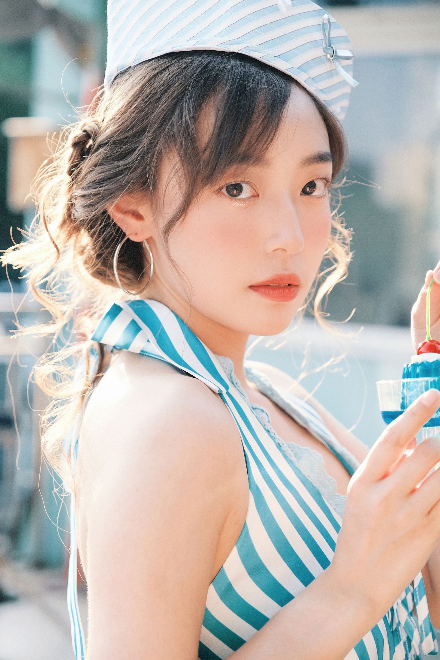 图片[3]-波子汽水 – 《夏末雪色》[14P]-蜜私库