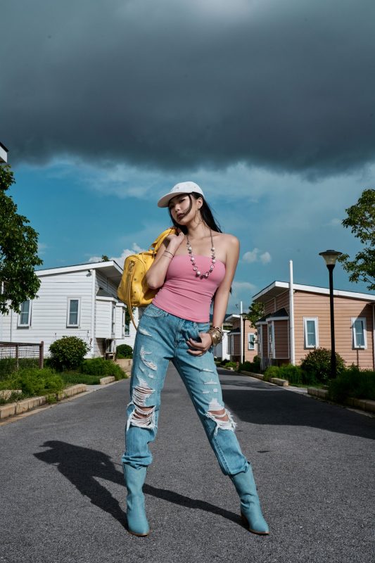 Wenthe – 《美式》[13P]-蜜私库