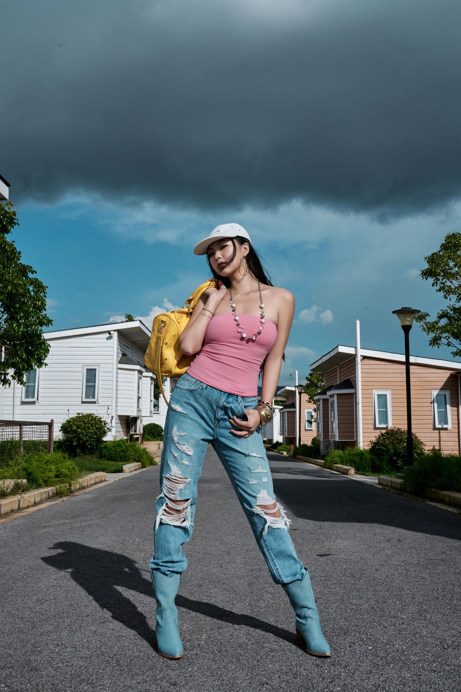 Wenthe – 《美式》[13P]-蜜私库