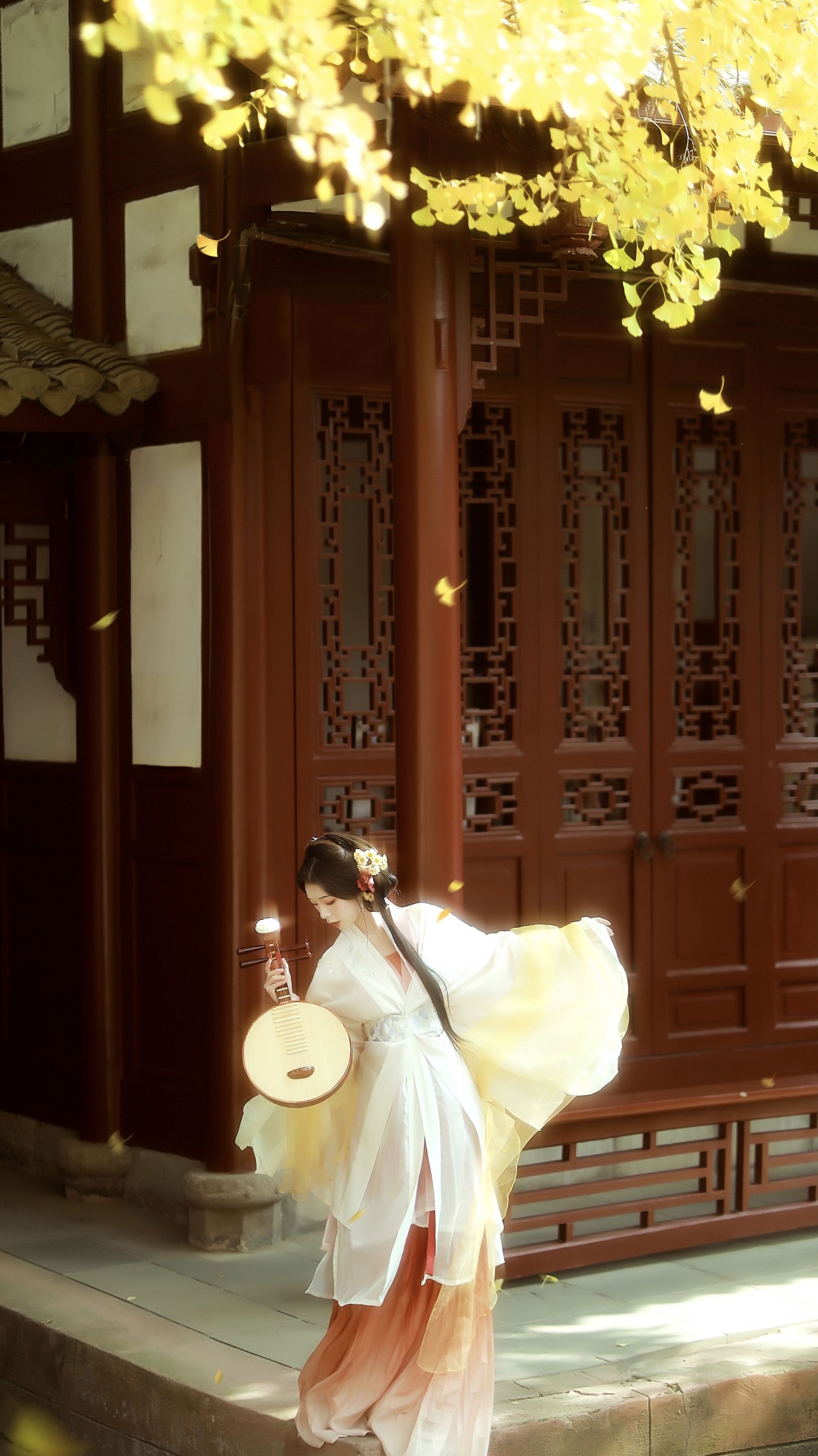 图片[2]-《秋意浓》[10P]-蜜私库