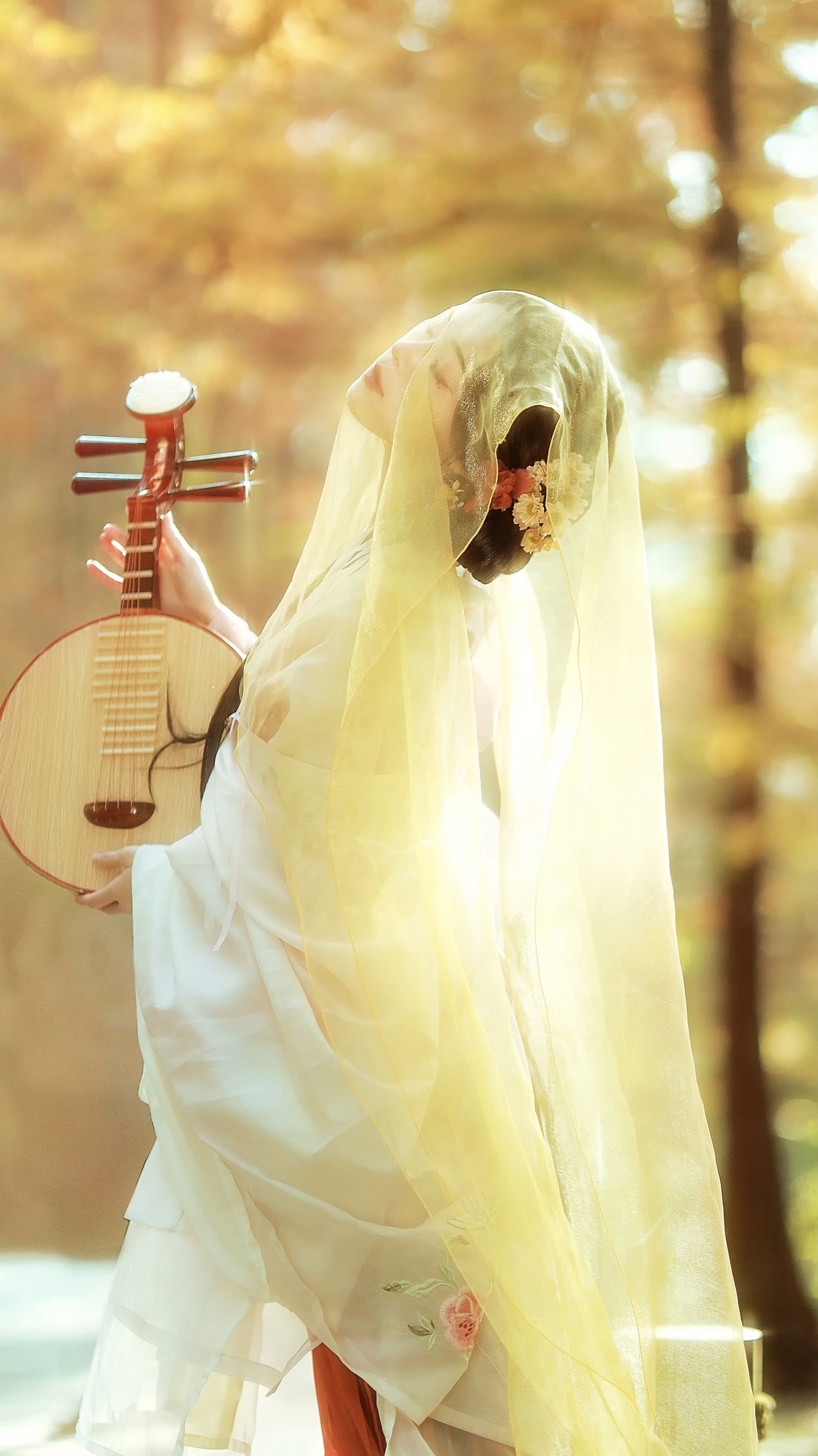 图片[3]-《秋意浓》[10P]-蜜私库