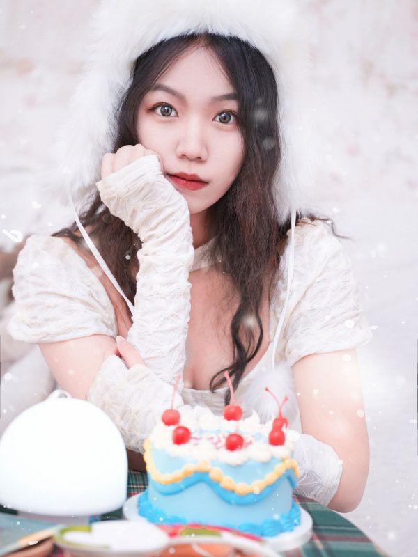 《白色圣诞节》[9P]-蜜私库