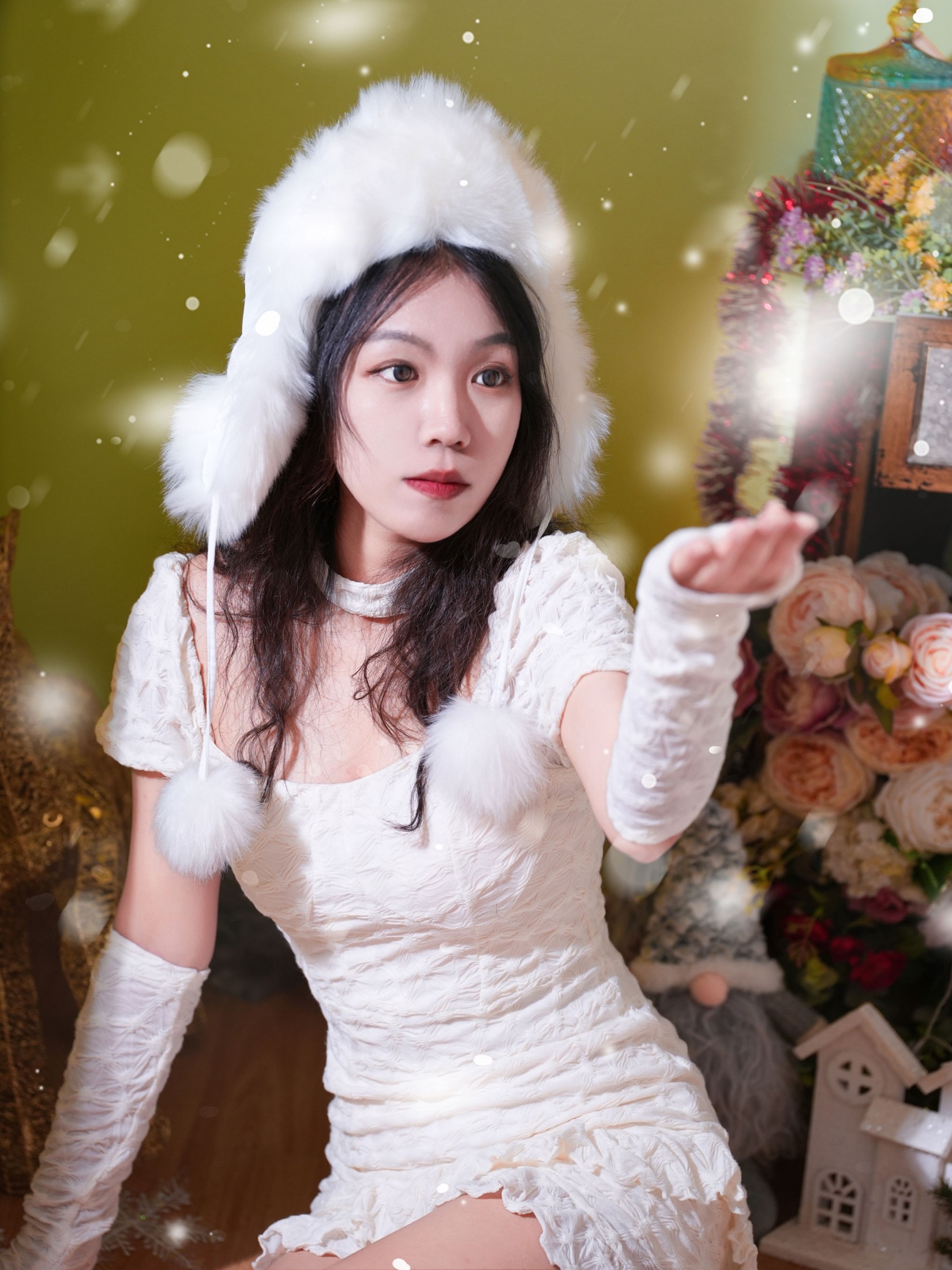 图片[3]-《白色圣诞节》[9P]-蜜私库