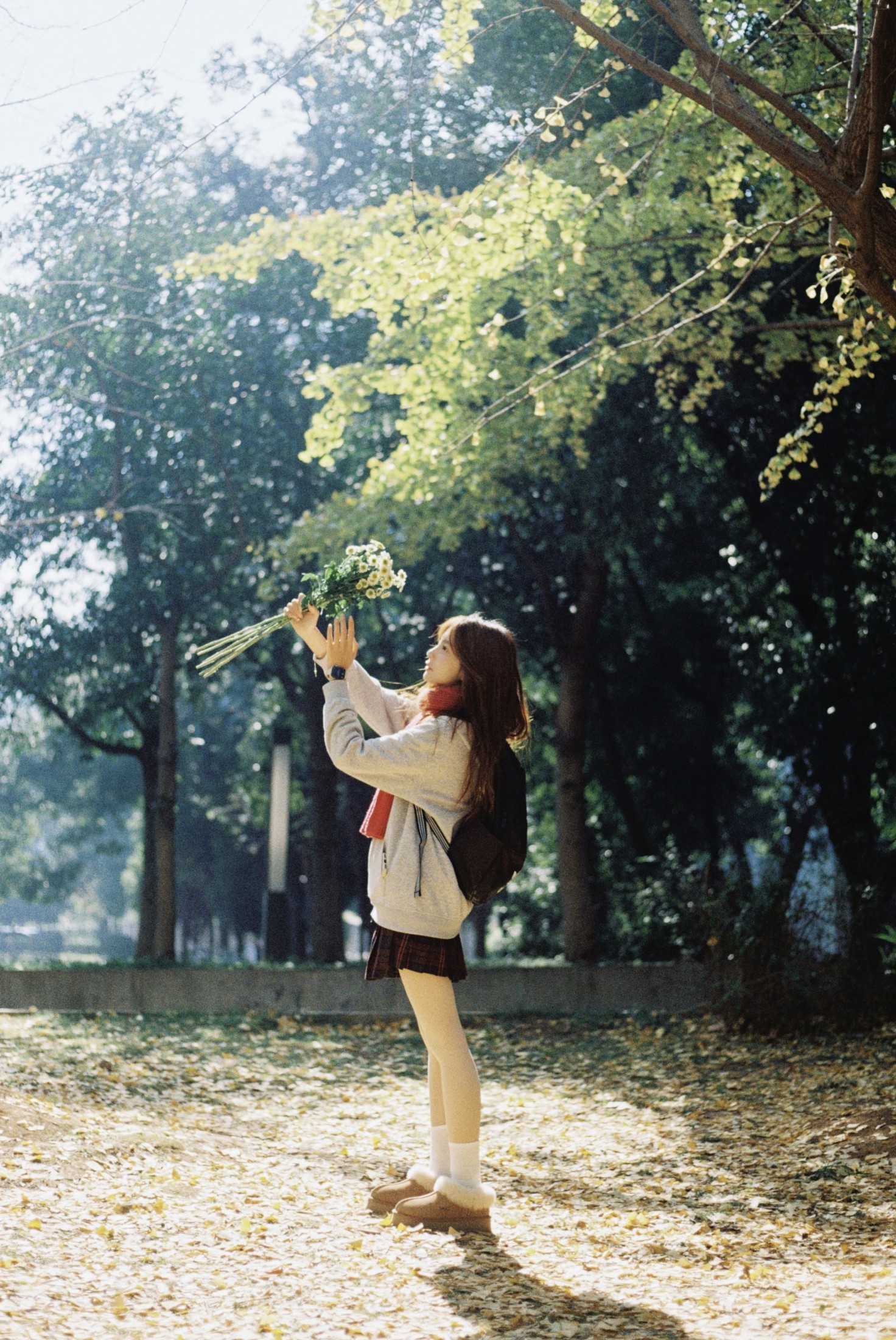 00- – 《今年冬天会遇到心软的神吗》[10P]-蜜私库