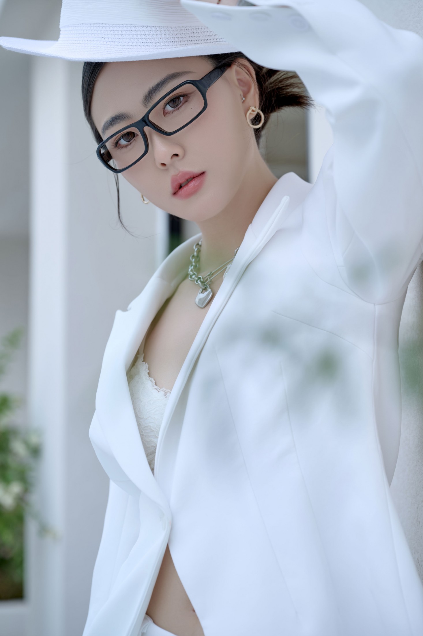 图片[2]-喵喵 – 《西服》[9P]-蜜私库