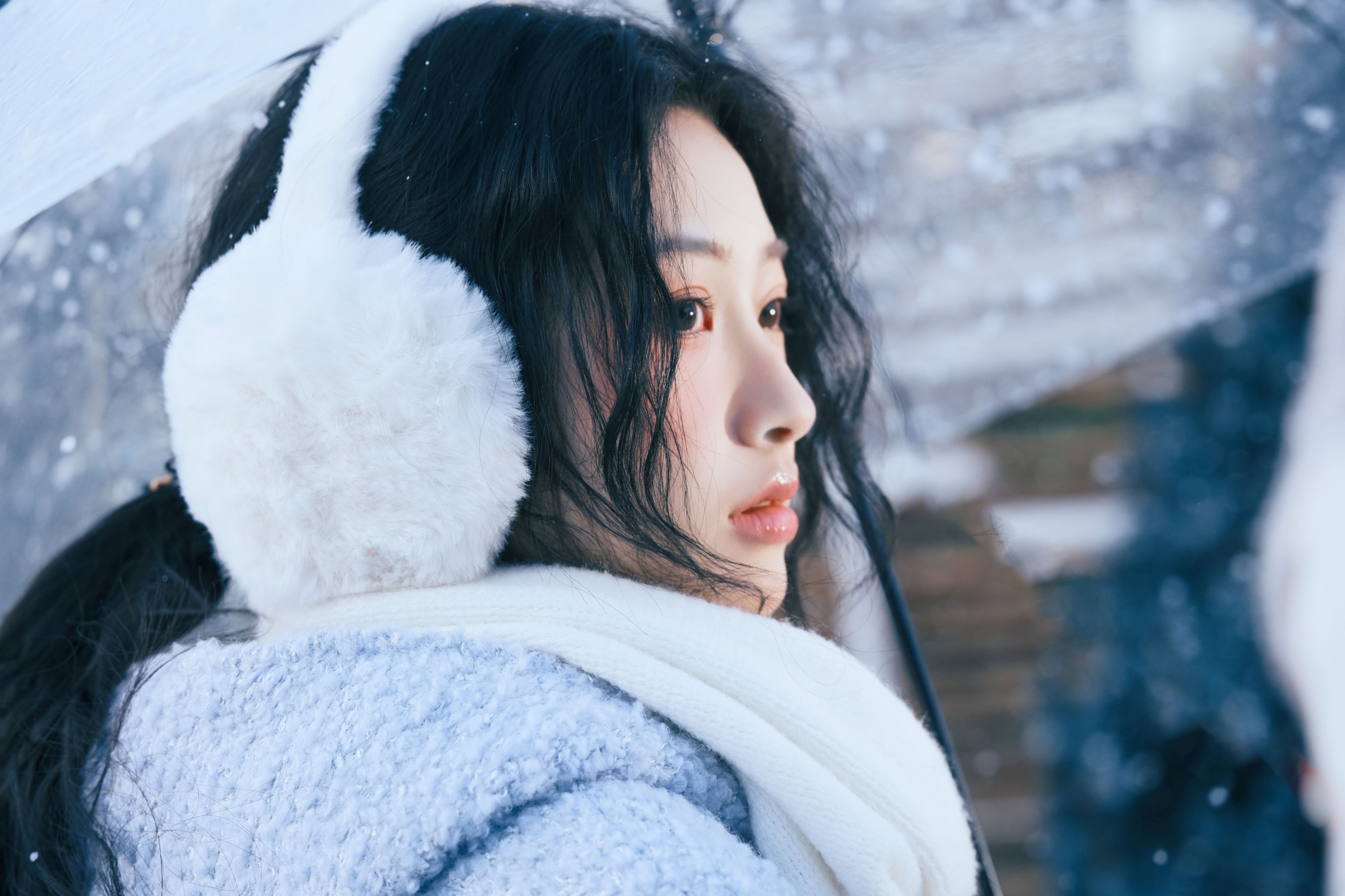 图片[2]-《雪夜》[9P]-蜜私库