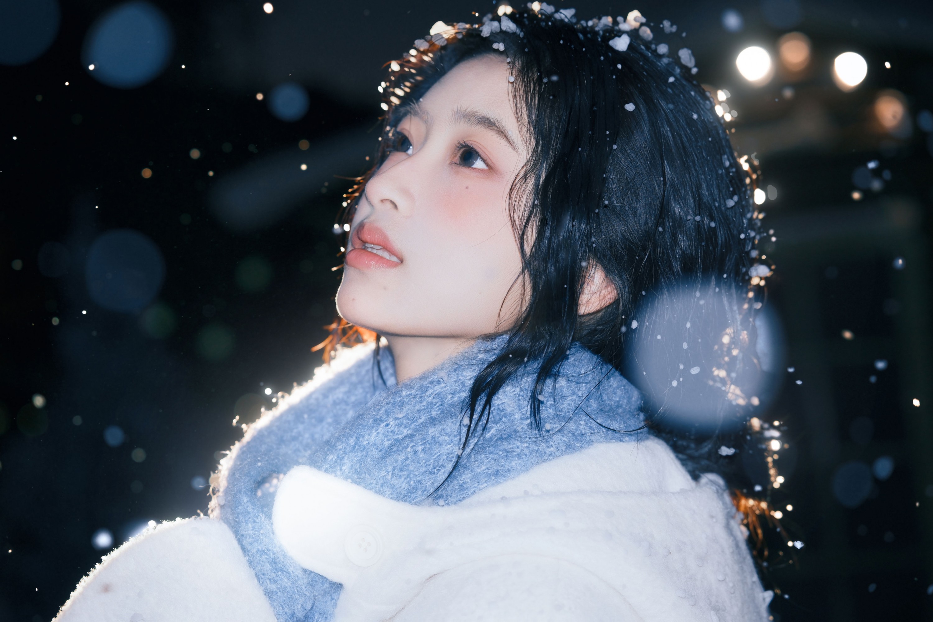 图片[3]-《雪夜》[9P]-蜜私库