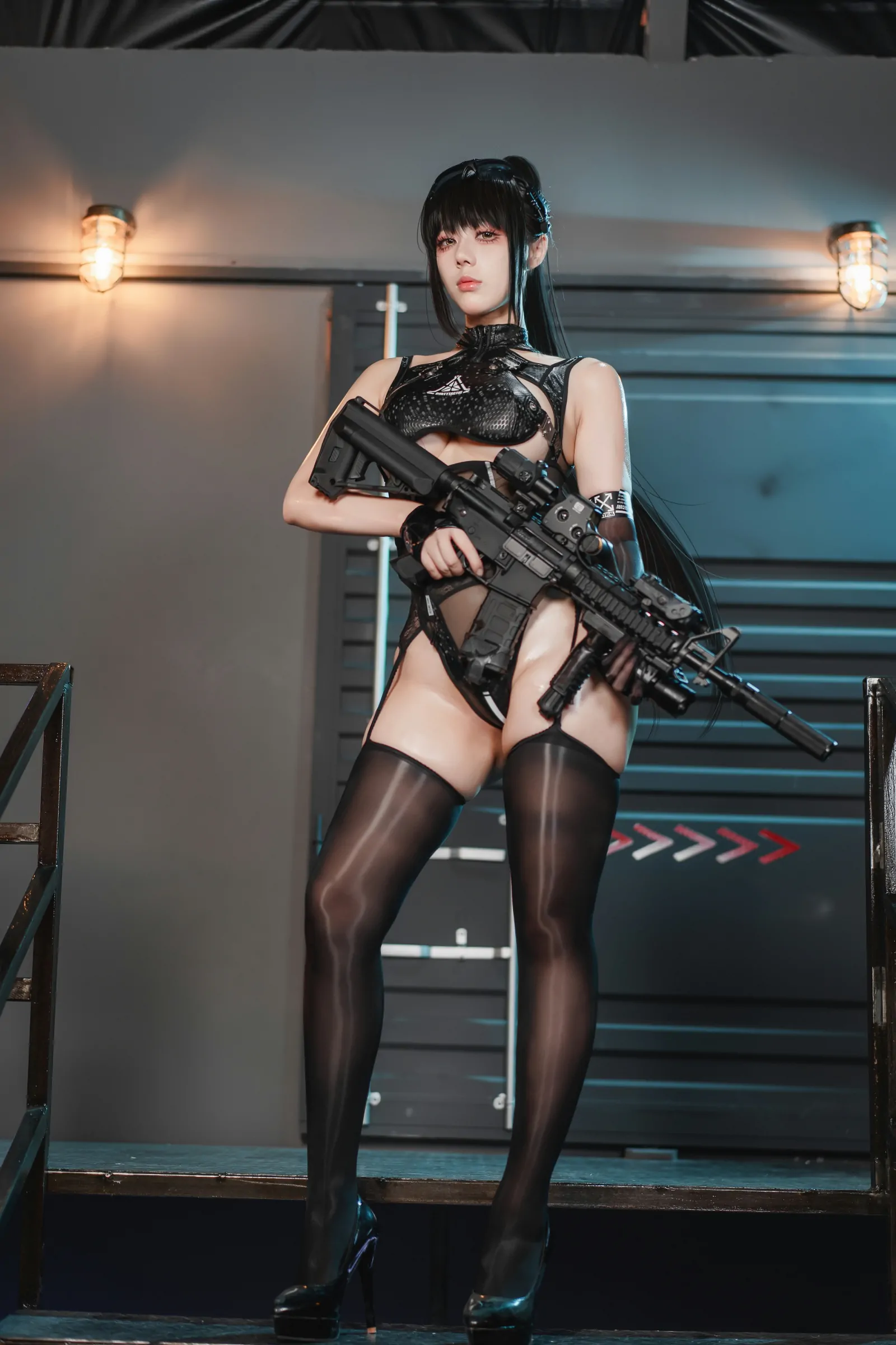 图片[3]-九言 – 战术人形 [68P]-蜜私库