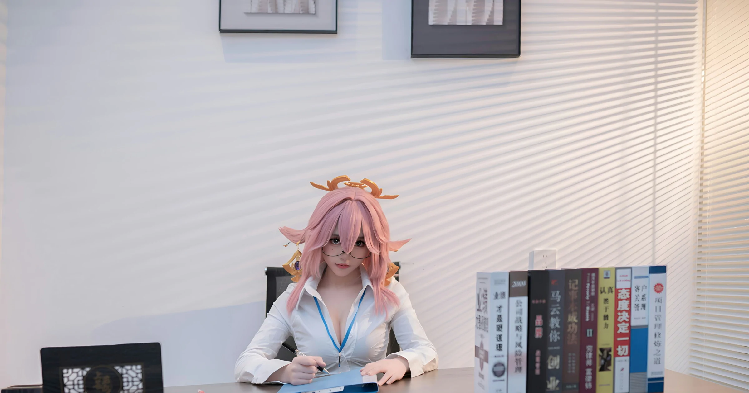 图片[2]-Bangni邦尼 – 面试 [85P]-蜜私库