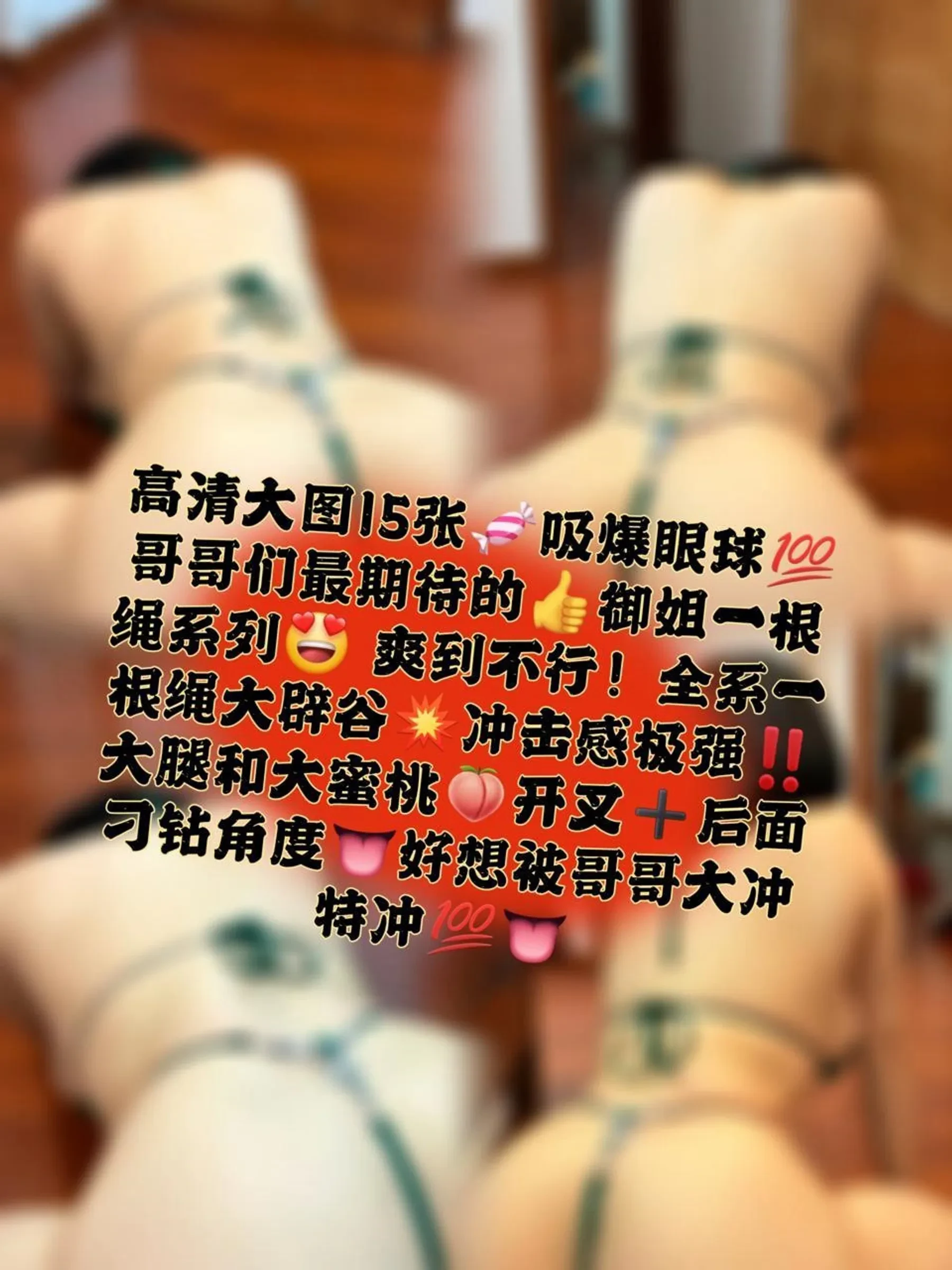 图片[2]-瑜瑾 – 御姐一根绳 [16P]-蜜私库